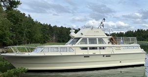 Fjord Flybridge 38